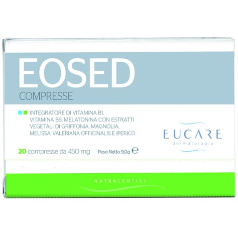 EOSED INTEG 20CPR 450MG