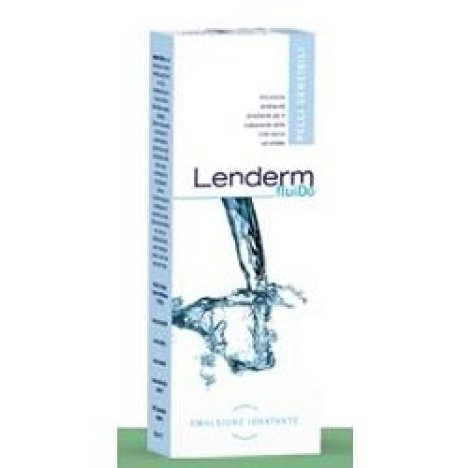 LEN DERM FLUIDO LENITIVO 200ML