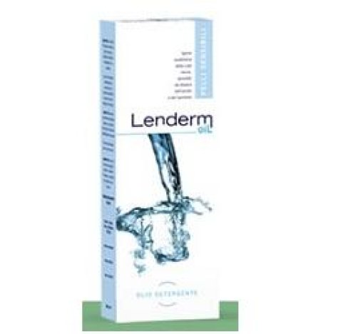 LEN DERM OIL 400ML