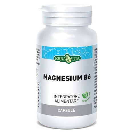 Magnesium B6 60cps