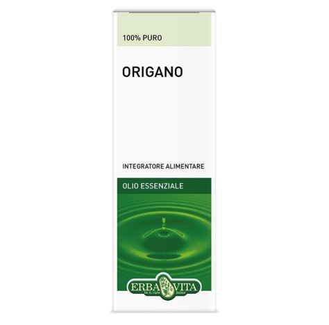 ORIGANO SPAGNA OLIO ESS 10ML EBV