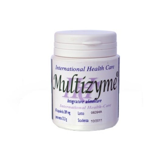 MULTIZYME 60CPS 23,3G