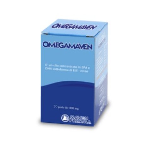 OMEGA MAVEN 30PRL 37,5G