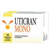 UTICRAN MONO 15CPR