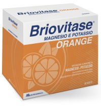 MONTEFARMACO OTC Spa Briovitase Orange 14 bustine