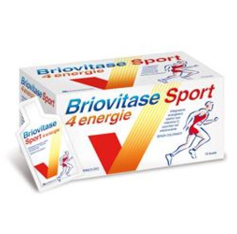 BRIOVITASE SPORT 4 ENERGIE 10BS