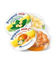 MONTEFARMACO OTC Spa Propoli Mix 30 caramelle balsamiche