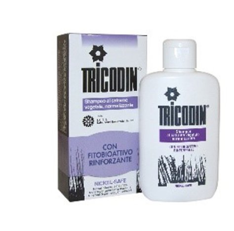 TRICODIN SHAMPO CATRAME 125ML