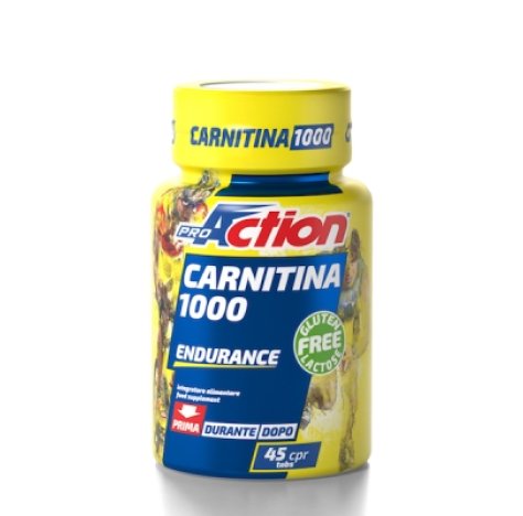 PROACTION CARNITINA 45CPR