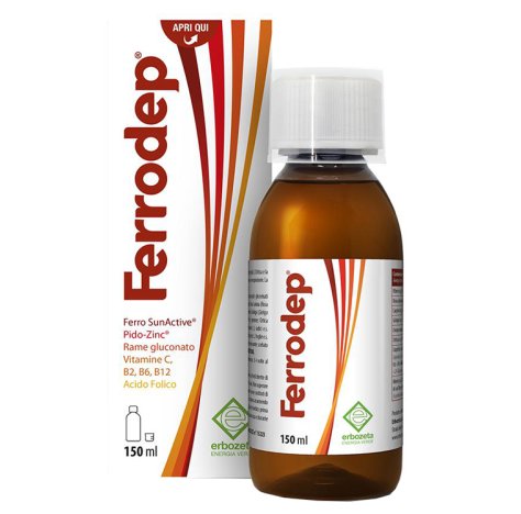 FERRODEP LIGHT SOL 150ML