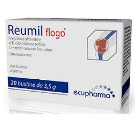 REUMIL-FLOGO 20BS 3,5G