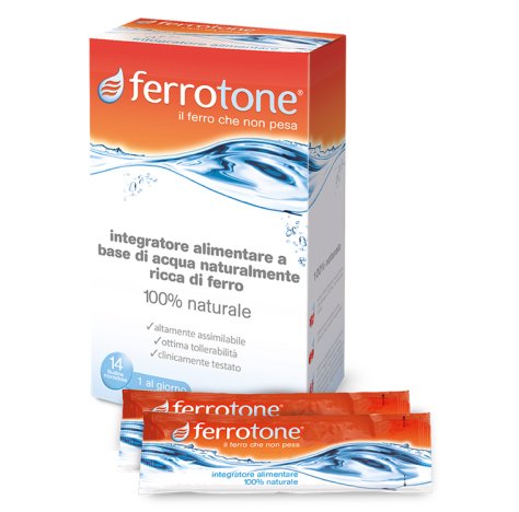 FERROTONE NLS  14BS 20ML LOACKER