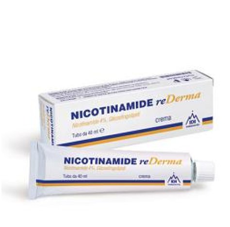 NICOTINAMIDE REDERMA CREMA 40ML