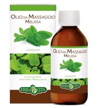MELISSA OLIO MASS 250ML EBV MELISSA OLIO MASS 250ML EBV