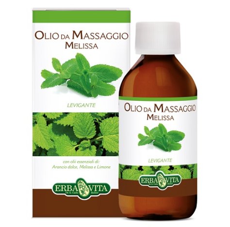 MELISSA OLIO MASS 250ML EBV MELISSA OLIO MASS 250ML EBV