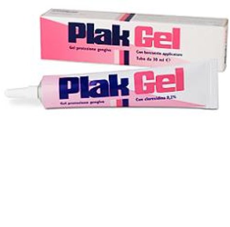 PLAK GEL 30 ML