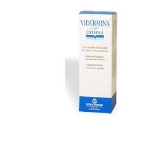 ISTITUTO GANASSINI Spa Vidermina soluzione intima 300ml