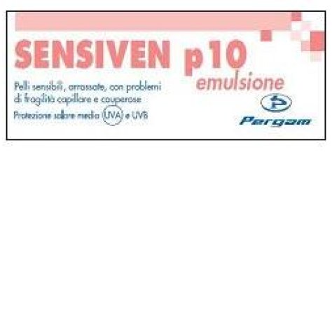 SENSIVEN P10 EMULSIONE 40ML