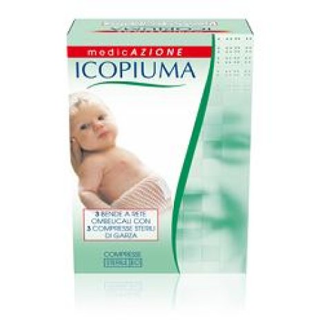 ICOPIUMA BENDA RETE OMBEL 1PZ