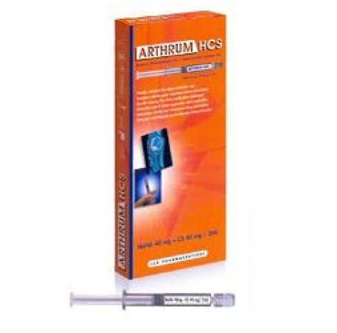 ARTHRUM HCS SIR INTRA-ART 2ML