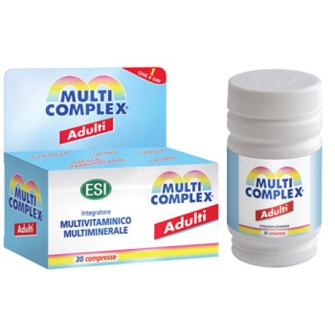 MULTICOMPLEX ADULTI 30CPR