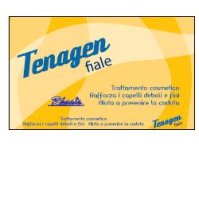 TENAGEN-TRATT CAP 10F 10ML
