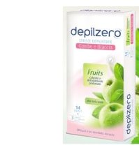 Depilzero Fruits Str Corpo14pz