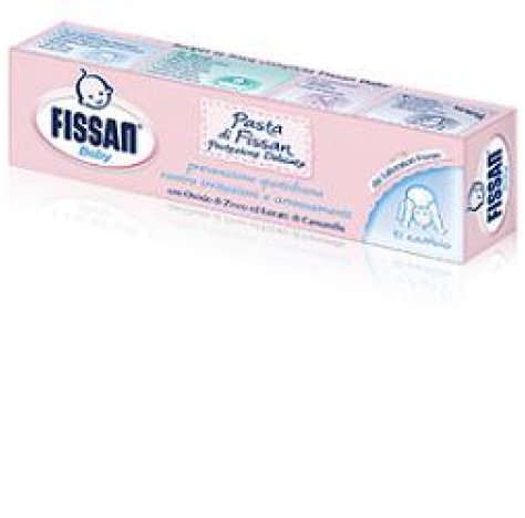 FISSAN (Unilever Italia Mkt) Fissan pasta delicata 100ml