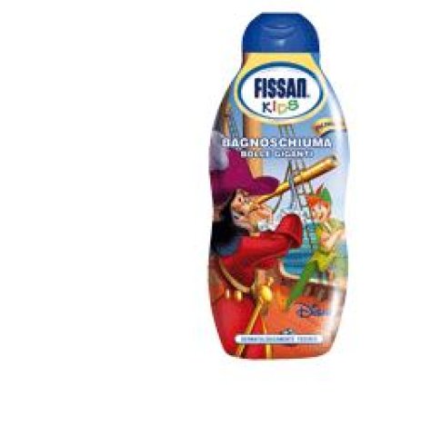 FISSAN (Unilever Italia Mkt) Fissan kids bagno idratante