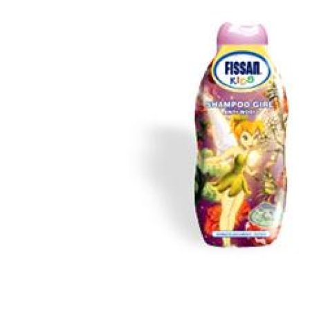 FISSAN (Unilever Italia Mkt) Fissan kids shampoo girl 200ml 