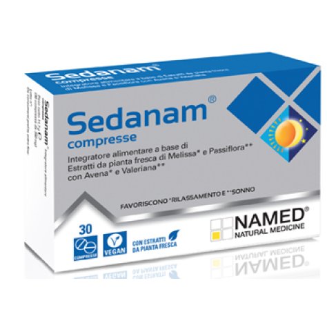 SEDANAM 30CPR