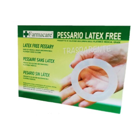 PESSARIO LATEX FREE 75MM FARMAC