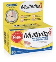 Multivitamix Crono 30 compresse