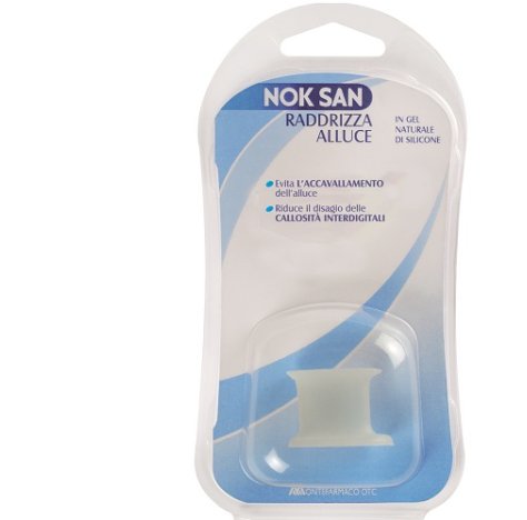 NOKSAN-GEL RADDRIZZA ALLUCE  M