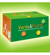 VERDE & FRUTTA BB 10FAC 10ML