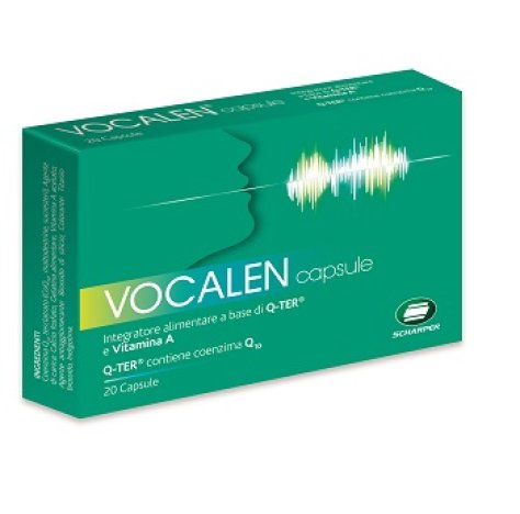 VOCALEN 20CPS