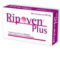 RIPOVEN PLUS 30CPR