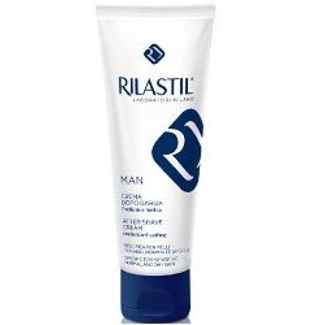 RILASTIL-MAN CR D/BARBA 75ML