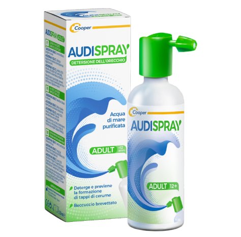 PASQUALI Srl Audispray Adult 12+ 50ml