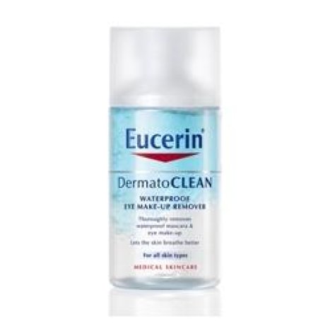 EUCERIN DERMATOCL STRUC 125 VIS<