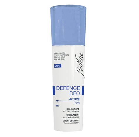 DEFENCE DEO VAPO ACTIVE DEODORANTE 72H 100 ML