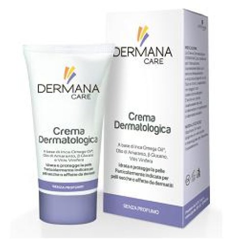 NOREVA ITALIA Srl Dermana crema dermatologica 50ml tubo