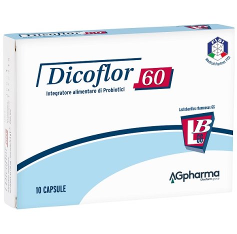 DICOFLOR 60 10CPS