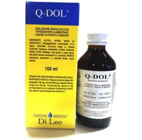 Q DOL FL 100ML DI LEO