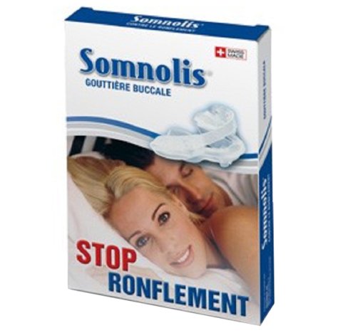 SOMNOLIS ANTIRUSSAMENTO 1PZ