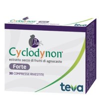 CYCLODYNON FORTE INT 30CPR