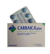 CARBAICA PLUS 30CPR 18,5G