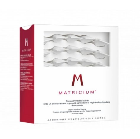 BIODERMA ITALIA Srl Matricium 30x1ml Fiale Rigeneranti