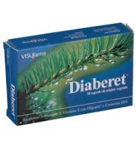 DIABERET-INTEG DIET 30CPS