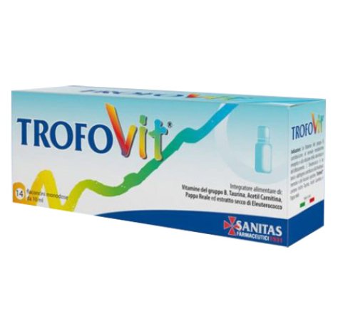 TROFOVIT 14FL 10ML